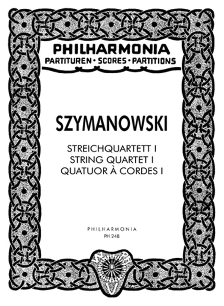 Streichquartett Nr. 1